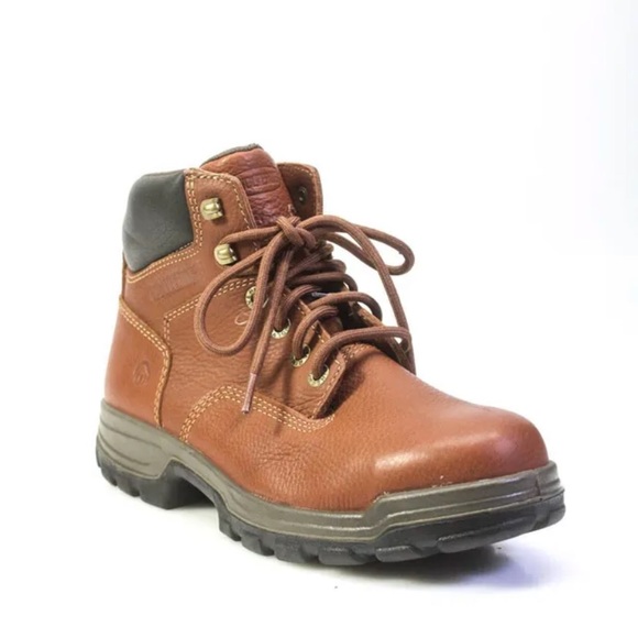 Toe Boot Wolverine W08308 Hiking Boot Sears Work Boots Wolverine